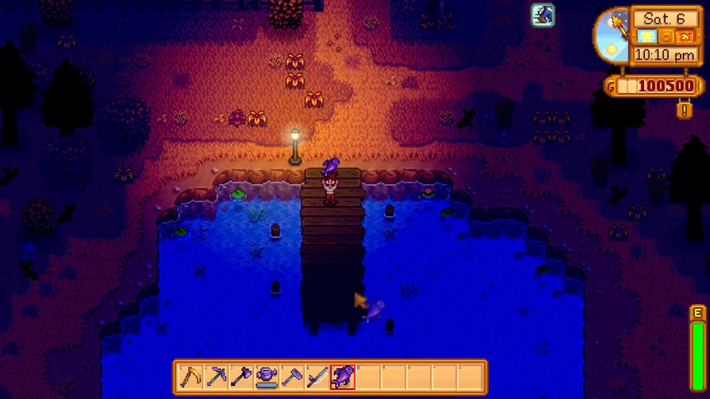 10 Best Fish in Stardew Valley and How to Catch Them