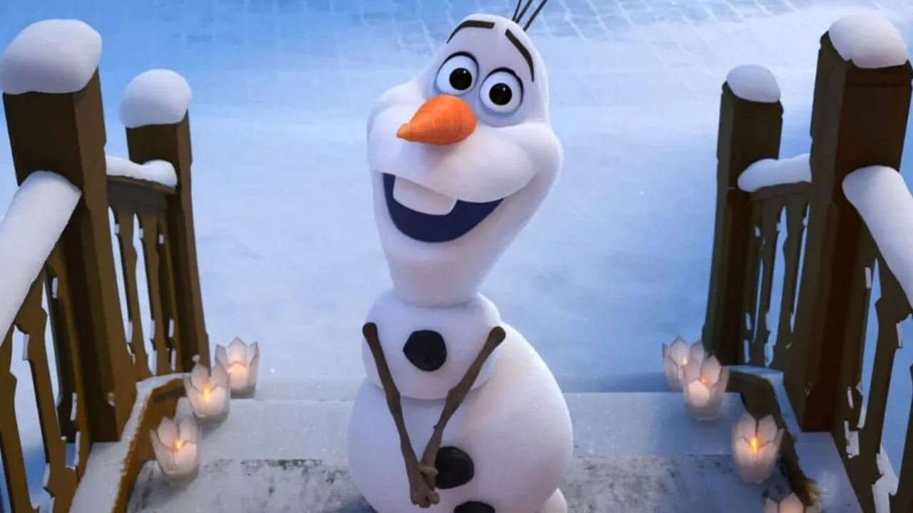 Olaf, DIsney characters starting with O