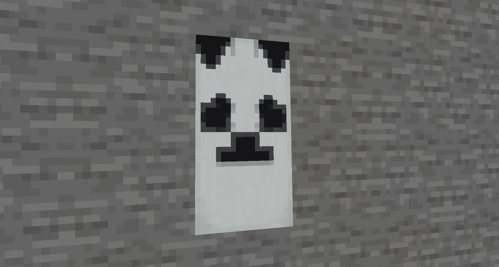 Panda Banner Design