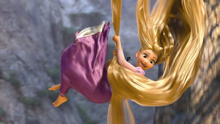 Rapunzel, Disney Characters Starting with R