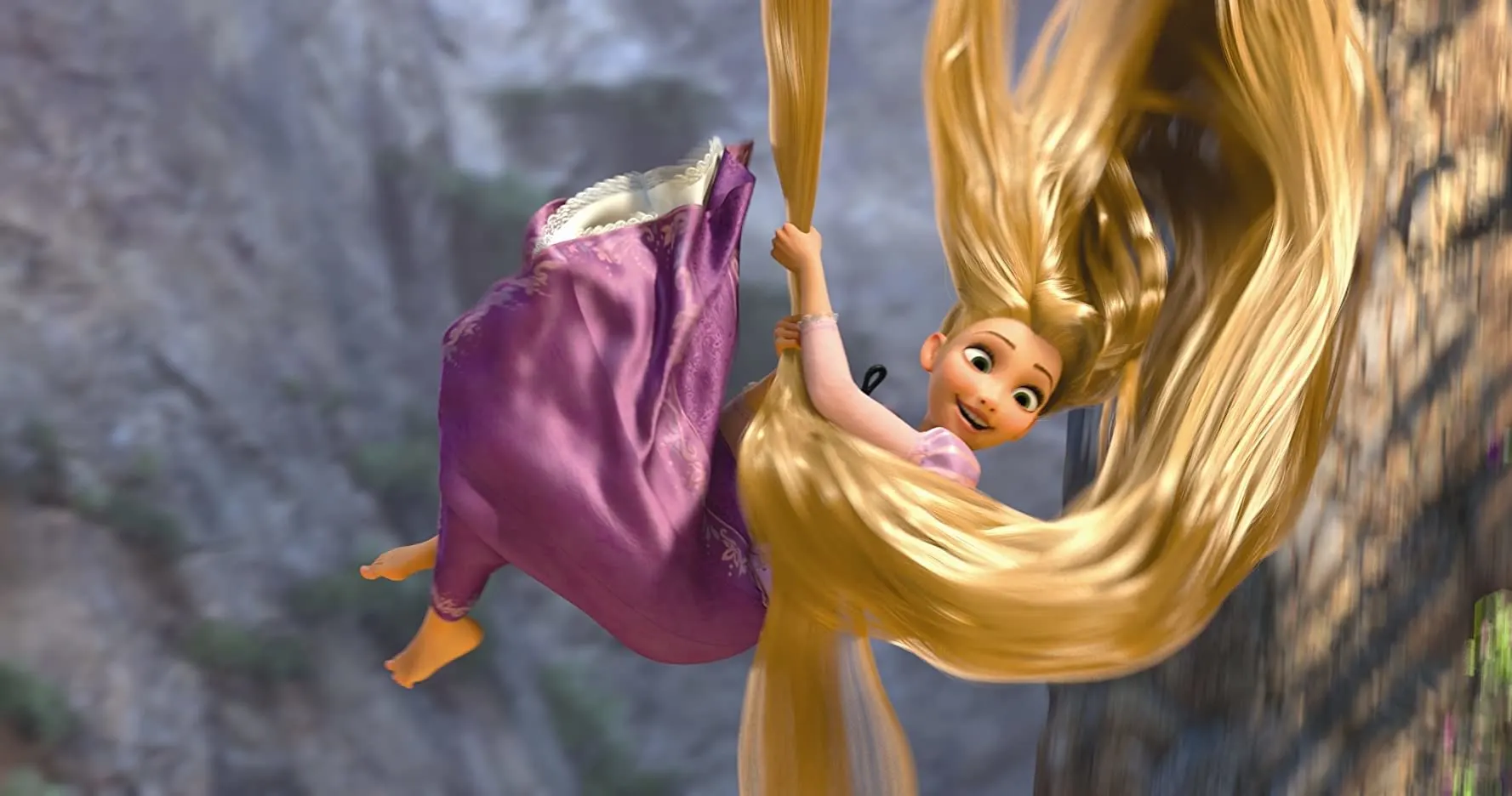 Disney Characters that Start with R