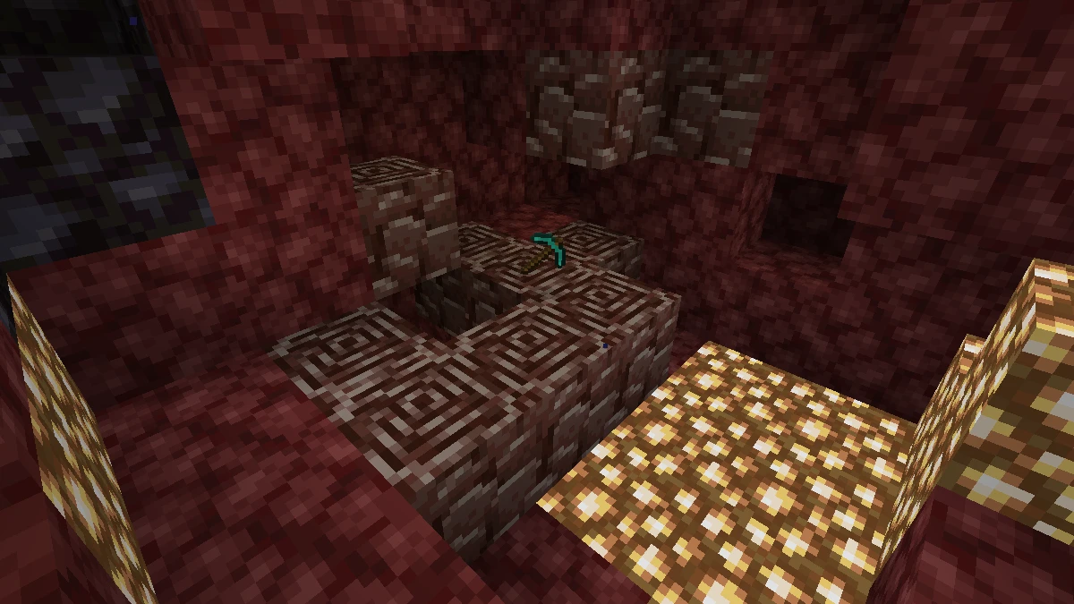 BEST Y LEVEL for Netherite in Minecraft 1.19 (Ancient Debris