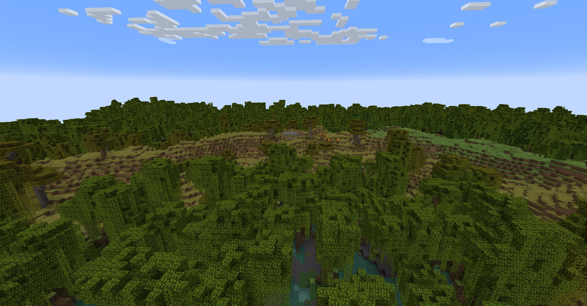 16th Best Minecraft 1.19 Seed