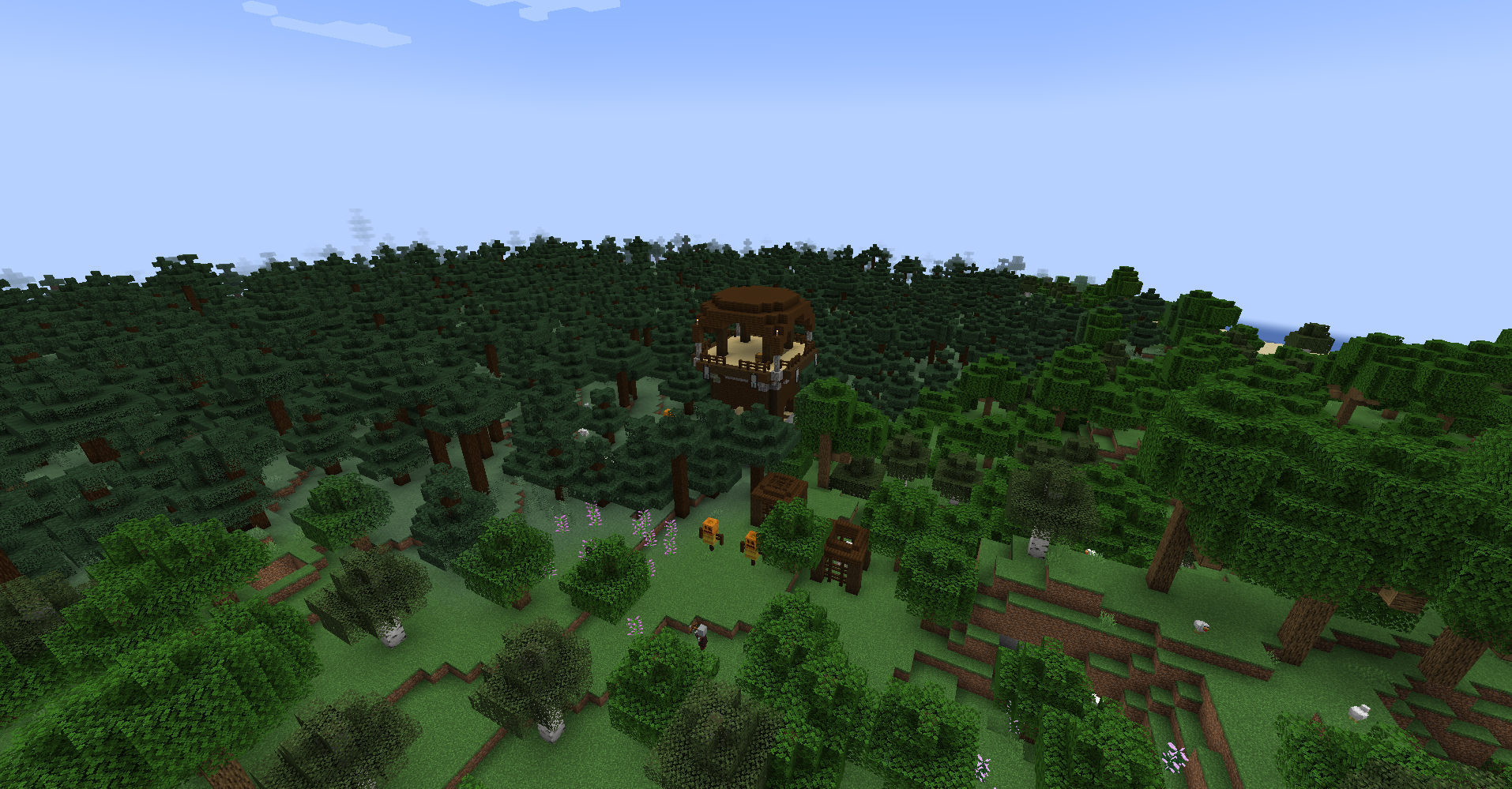 23rd Best Minecraft Version 1.19 Seed