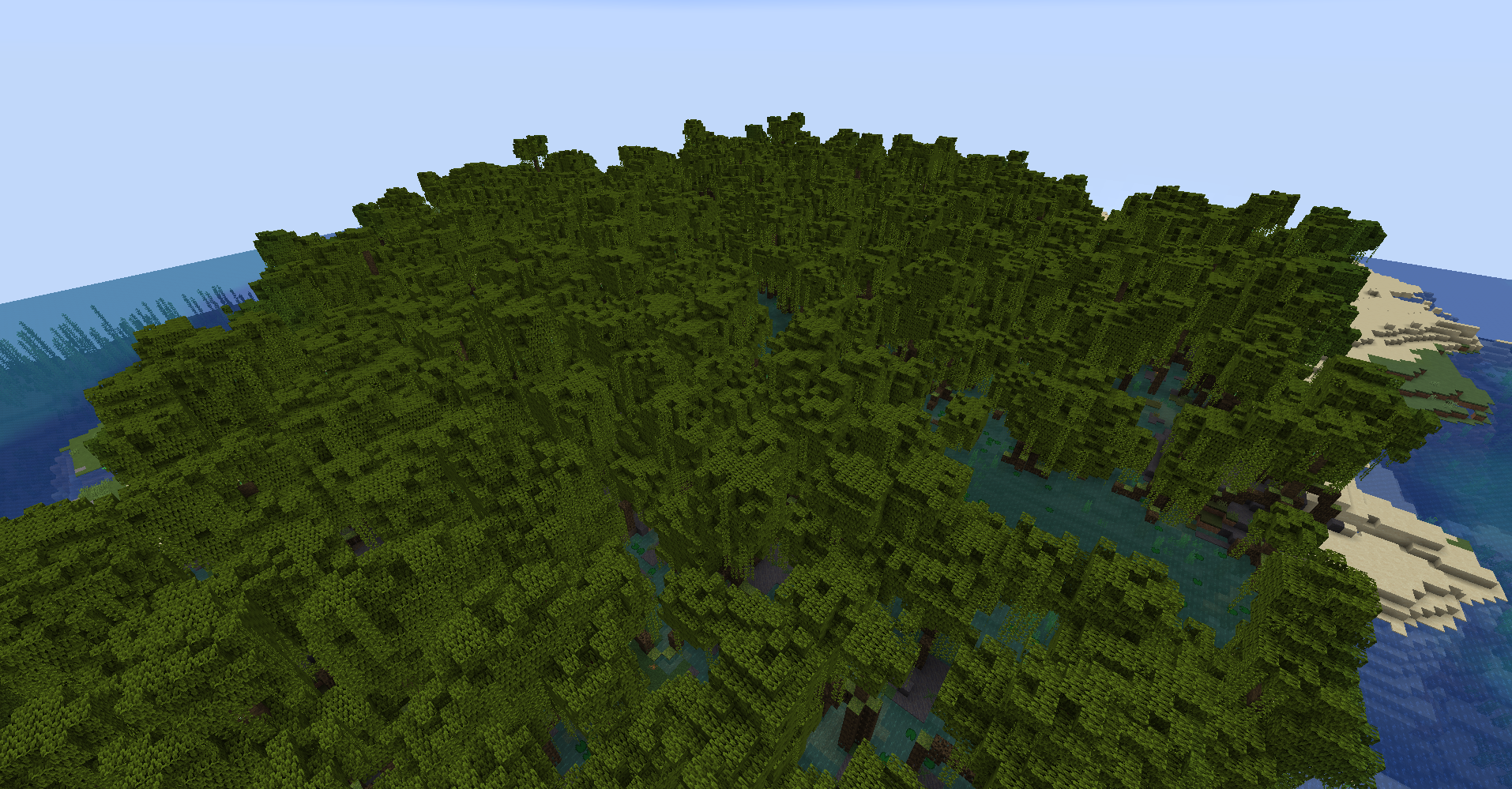 New Biomes Minecraft 1.20 (Speculated)