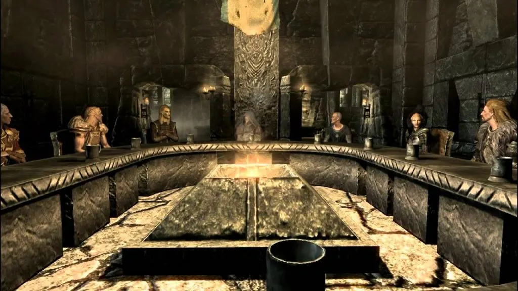 Skyrim Civil War Cease Fire