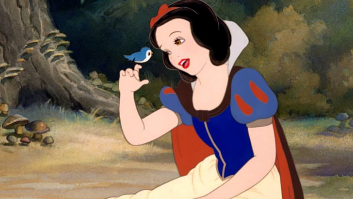 Snow White, Disney characters starting with S