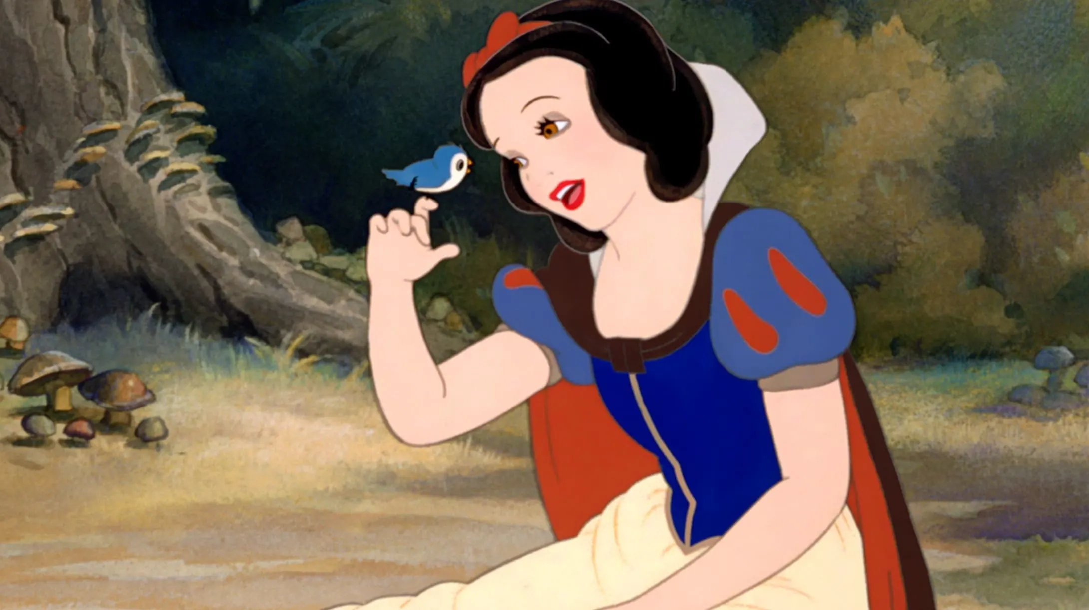 Snow White, Disney characters starting with S