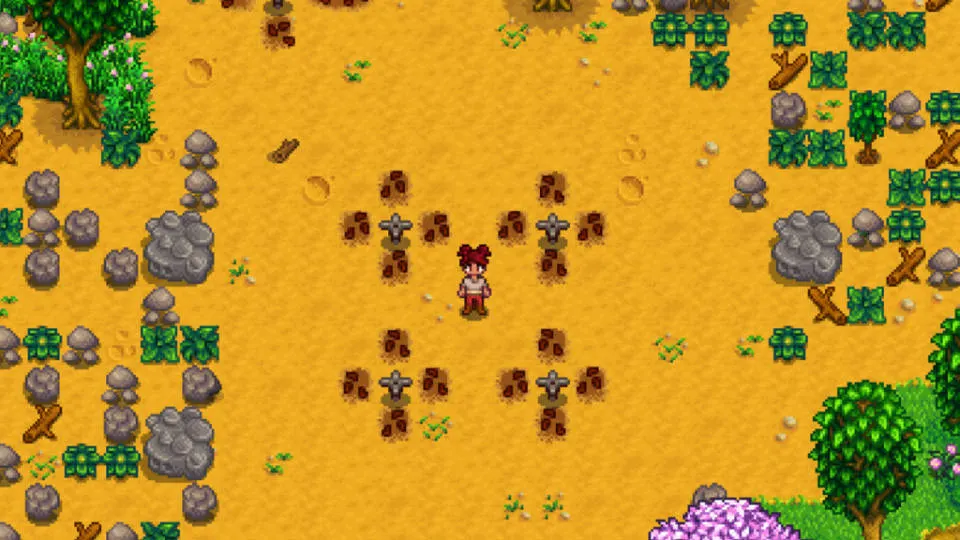 Stardew Valley Sprinkler Types Layout, Ranges & Setup (with Images)