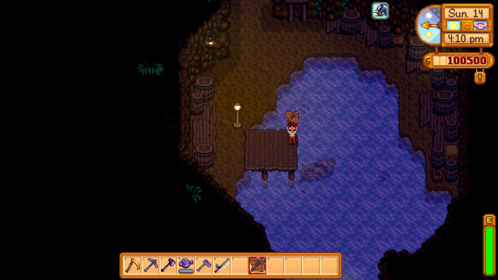 Stingray Stardew Valley