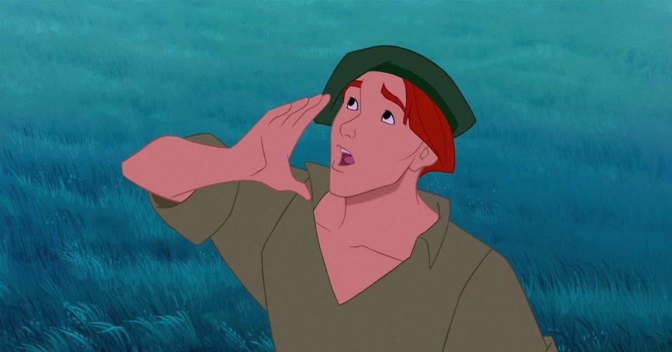 Disney Characters that Start with T