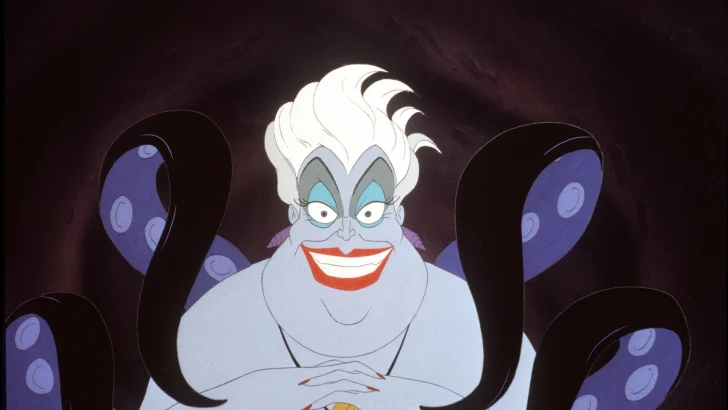 Ursula, Disney Characters starting with U