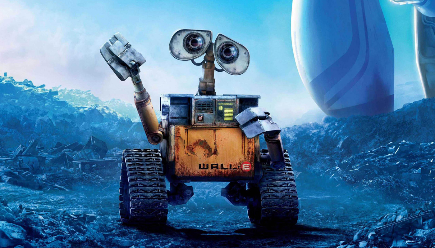WALL-E, Disney characters starting with W