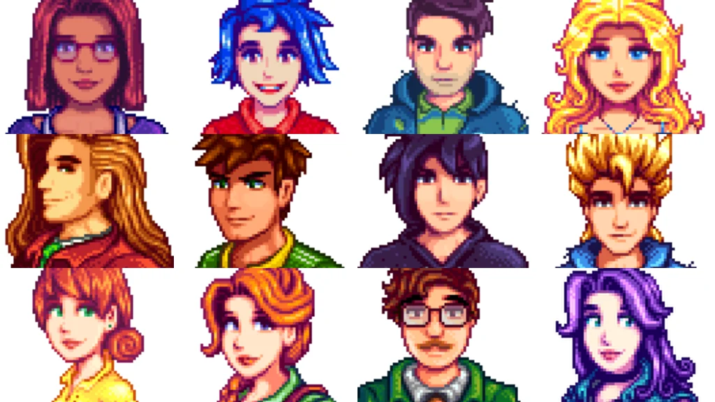 Whos The Hardest Person To Marry In Stardew Valley