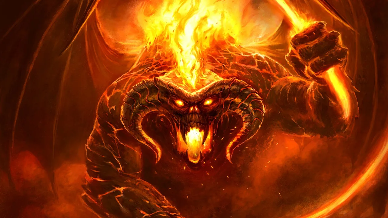 What is a Balrog in Lord of the Rings? History & Powers Explained