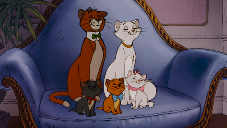 Most Iconic Disney and Cartoon Cats