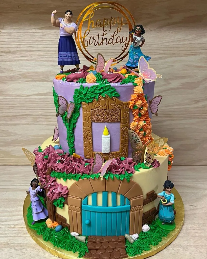 32 Best Encanto Cake Ideas for Disney-Themed Birthdays