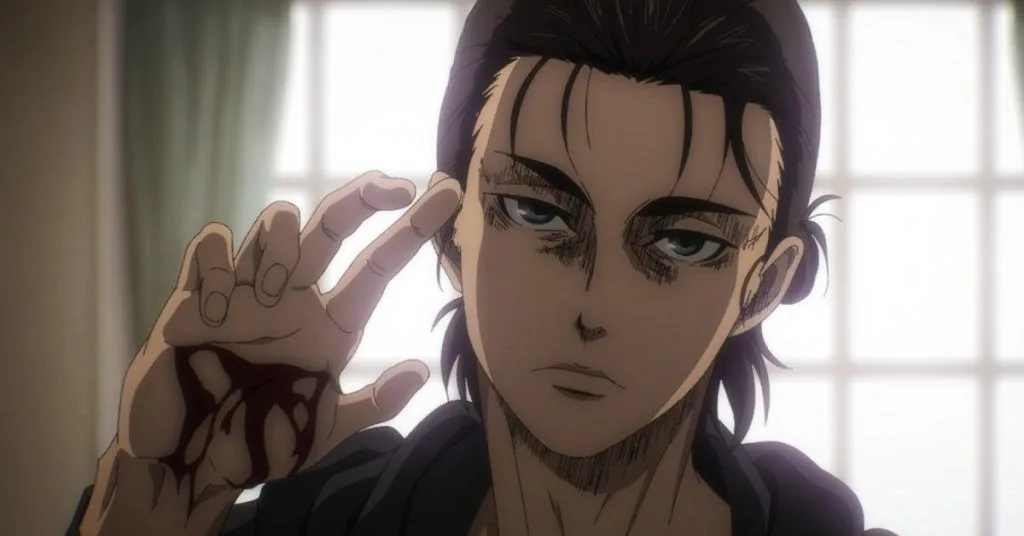 Eren Yeager Rank