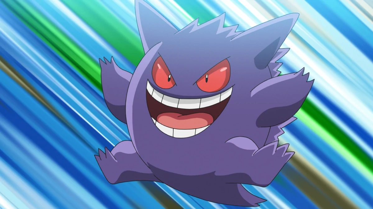 Gengar Poison Type Pokemon Weaknesses and Good Pokemon to Use Against Them