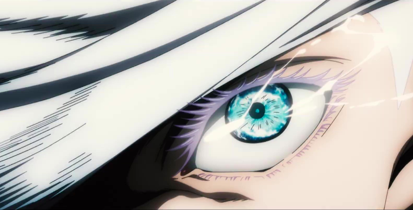 why-does-gojo-wear-a-blindfold-covering-his-eyes-in-jujutsu-kaisen