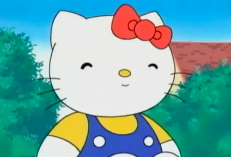 Hello Kitty (Sanrio)
