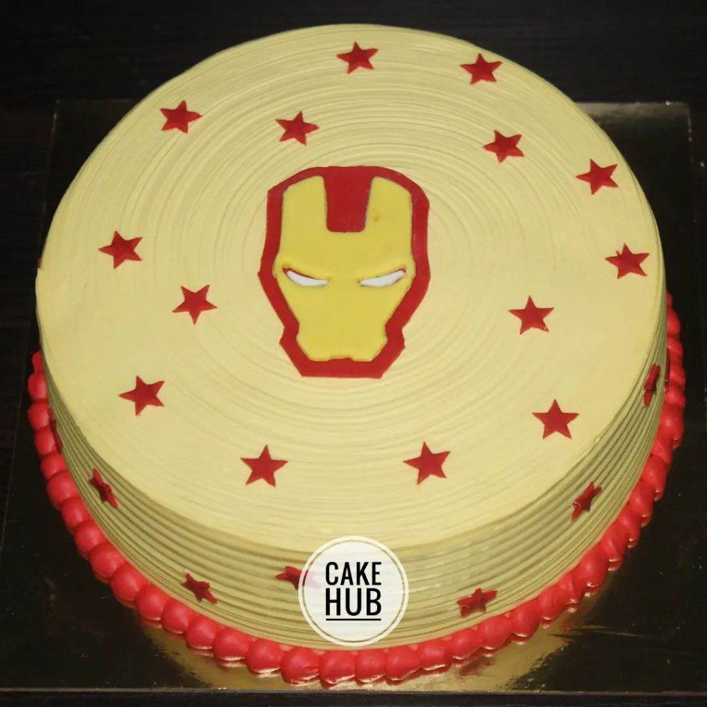 Online Cake Delivery for Boys | Free Shipping