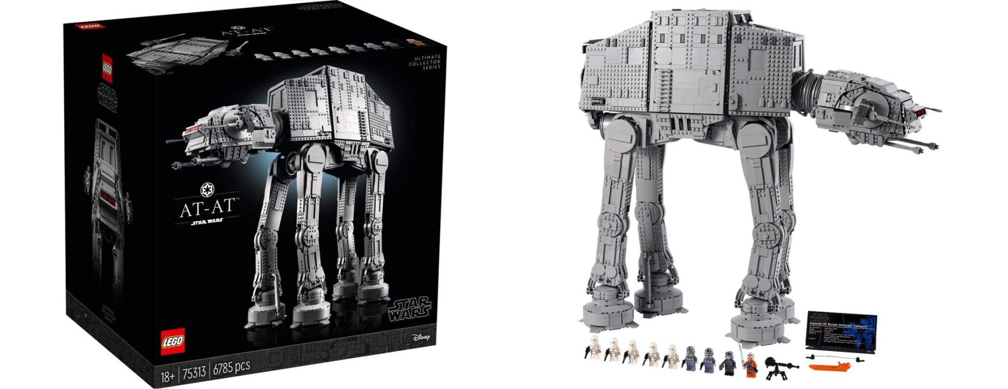 10 Biggest LEGO Sets