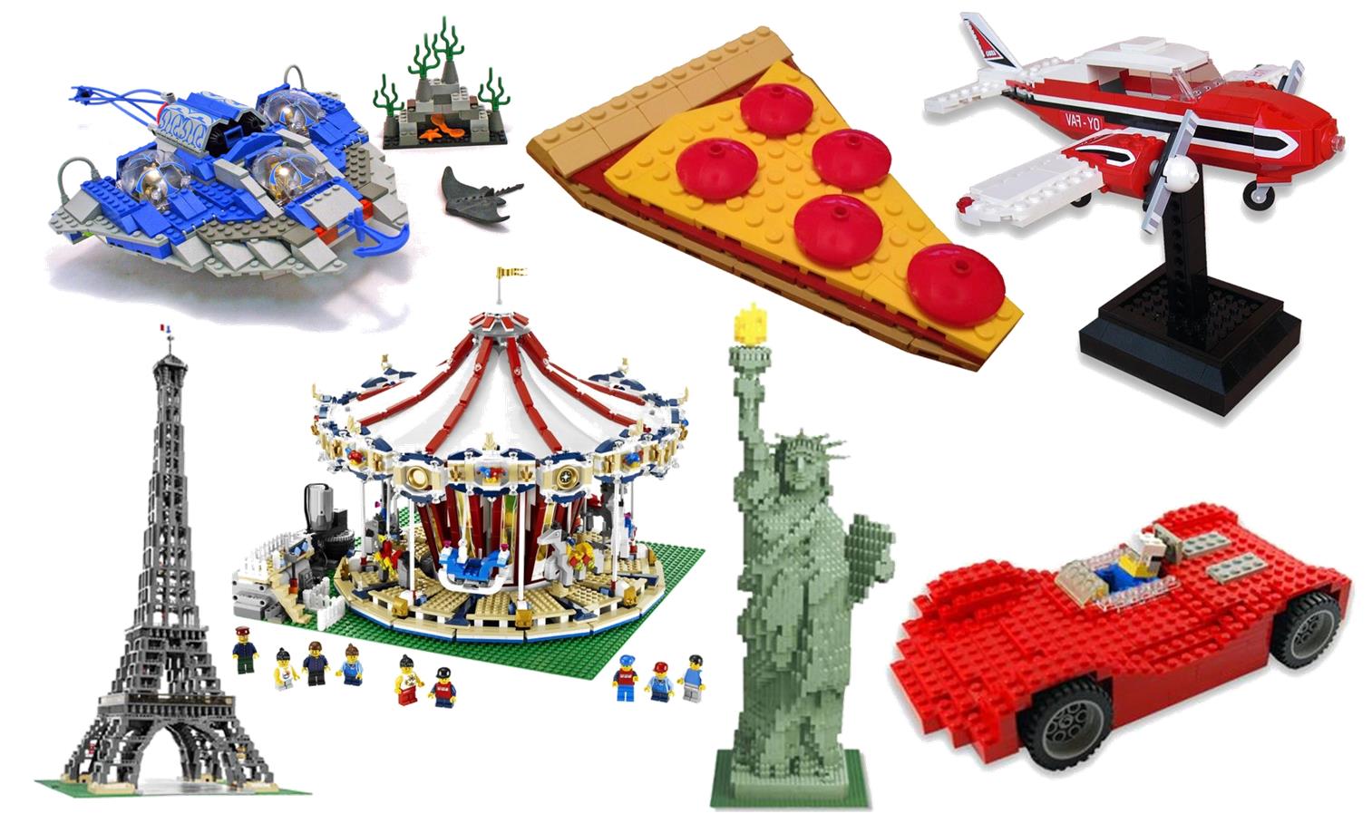 25 Rarest and Most Expensive LEGO Sets