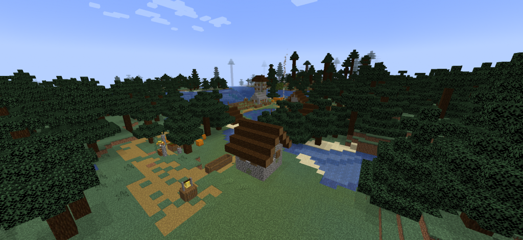 19 Best Minecraft Village Seeds 1.20