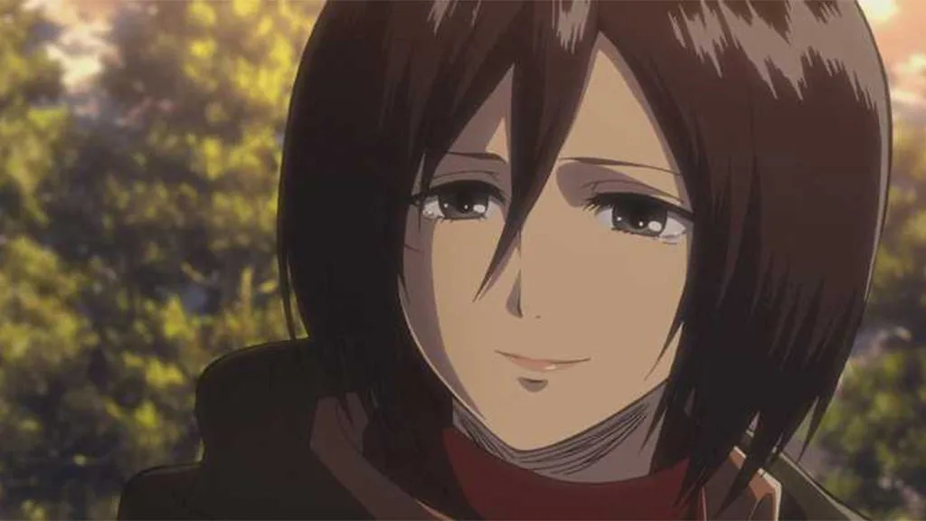 Mikasa Ackerman Rank