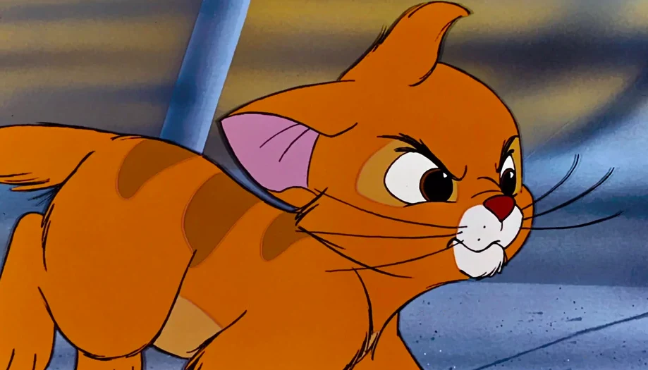 Oliver (Oliver and Company)