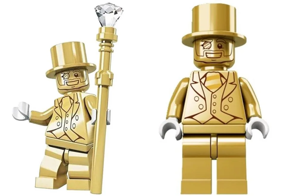 15 Rarest LEGO Minifigures Ever: Rarity Analysis and Current Prices