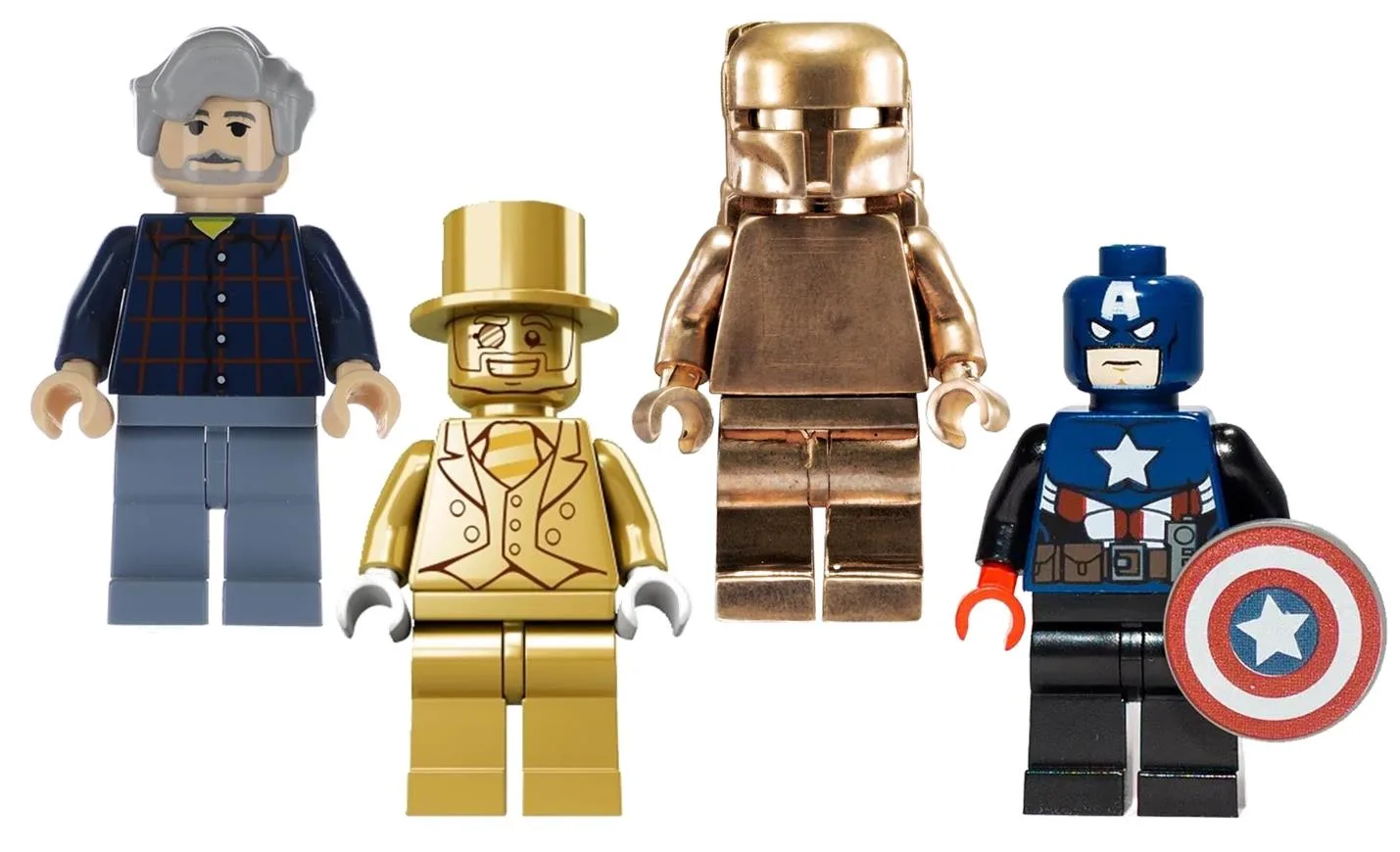 Rarest LEGO Minifigures - Feature image
