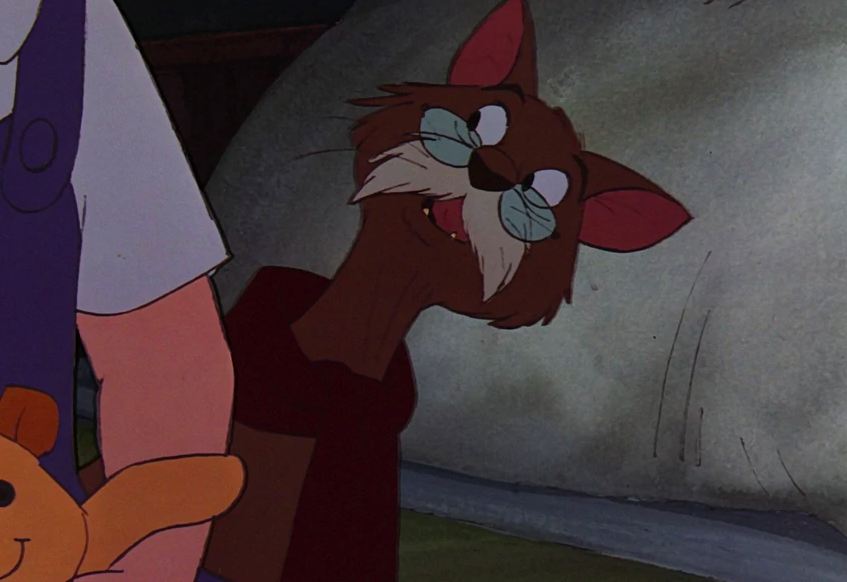 Rufus (The Rescuers)