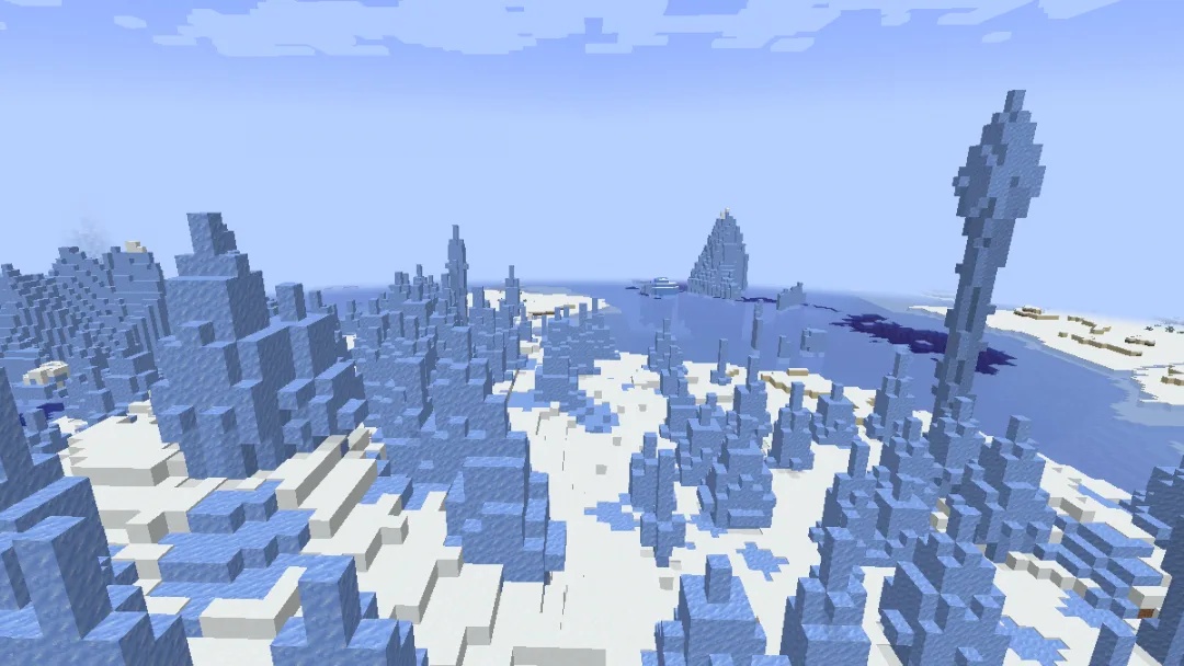 15 Best Minecraft Snow Biome Seeds 1.20 (2023)
