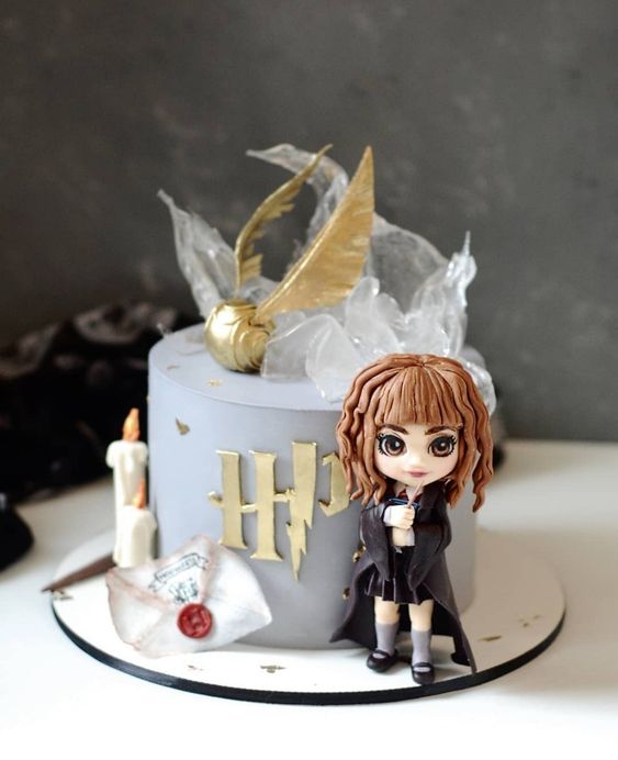 The Hermione Cake