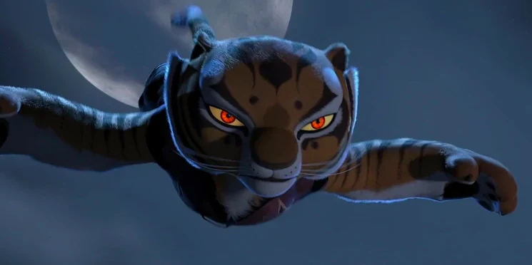 Tigress (Kung Fu Panda)