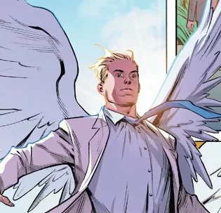 Warren Worthington III superhero