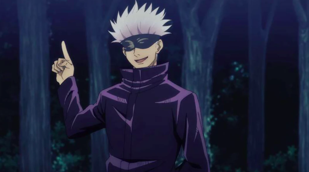 Why does Gojo wear a blindfold in Jujutsu Kaisen? Satoru's unusual