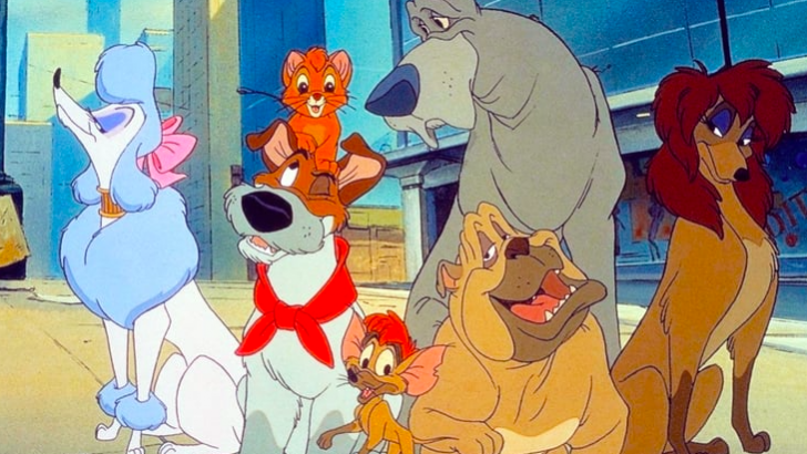 Best Cartoon and Disney Dogs Ranked