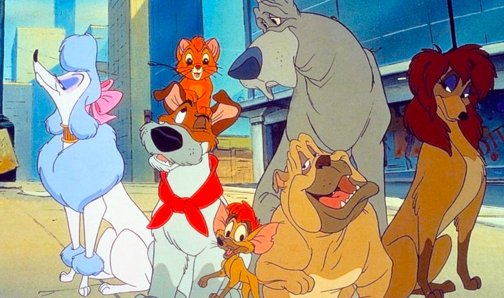 51 Best Cartoon and Disney Dogs Ranked
