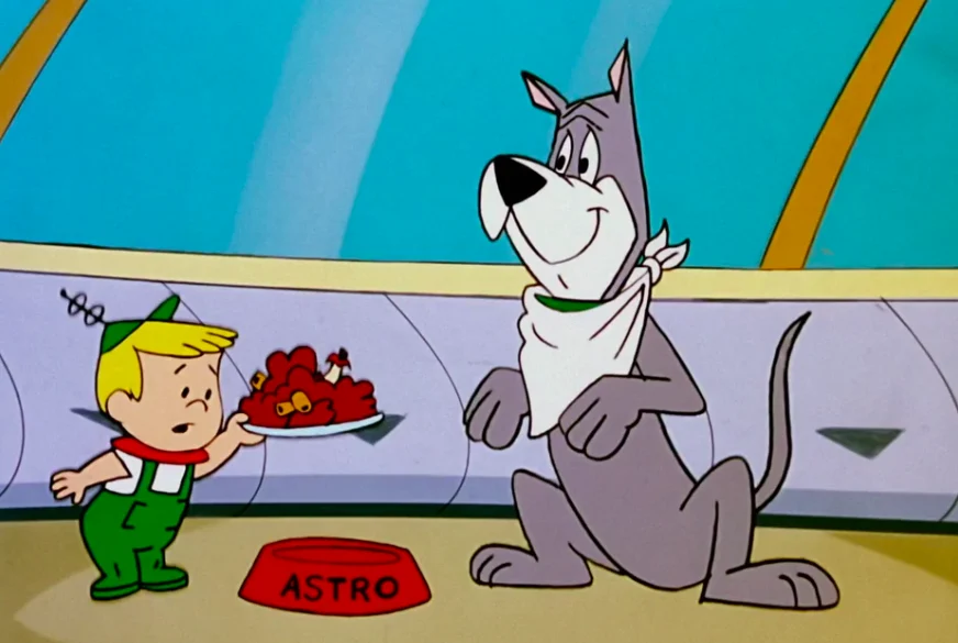 Astro (The Jetsons) 