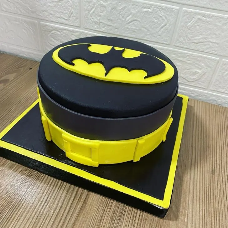 30 Best Batman Cake Ideas and Designs