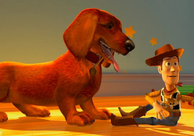 Buster (Toy Story) 