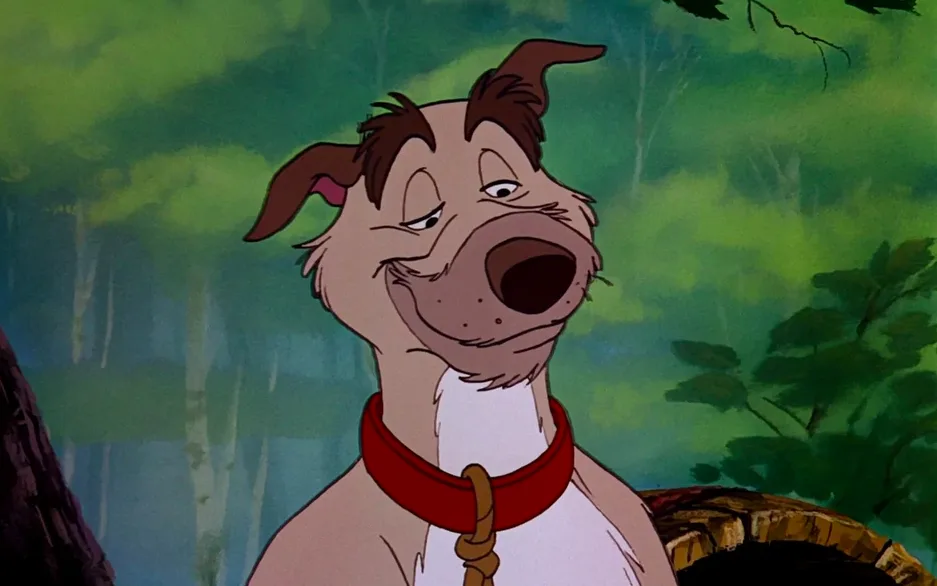 Chief (The Fox And The Hound)