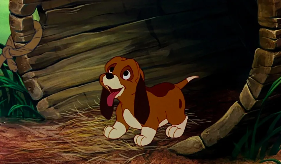 Copper (The Fox And The Hound)