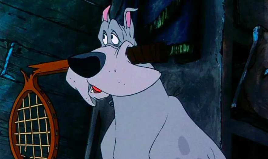 Einstein (Oliver and Company) 