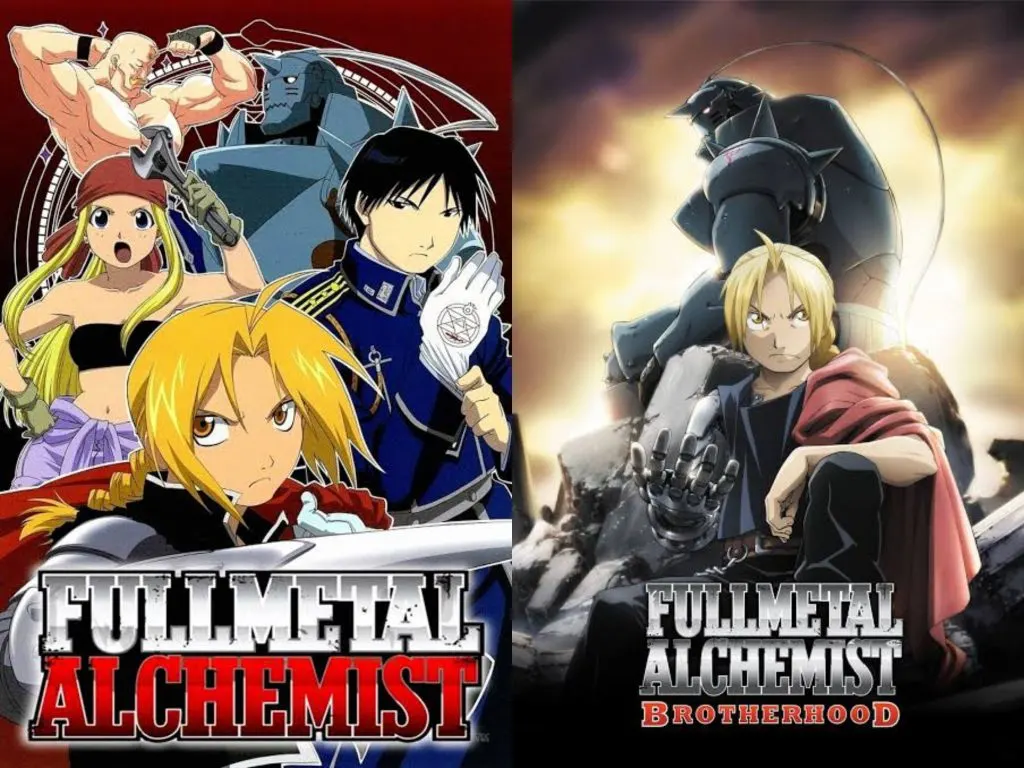 Watch Fullmetal Alchemist: Brotherhood Streaming Online - Yidio