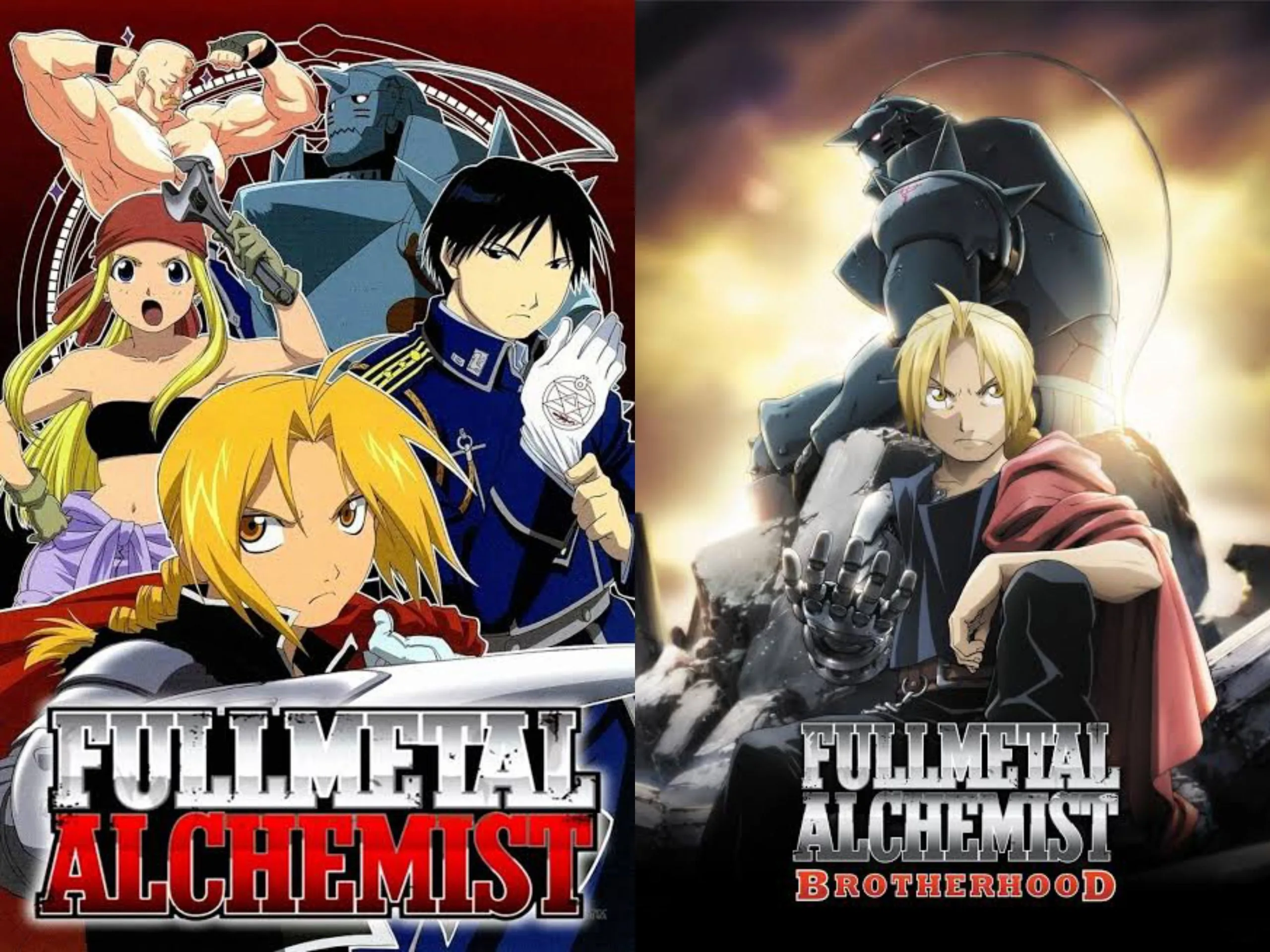 Best Fullmetal Alchemist Anime Watch Order 2022 (Recommended List) -  Fantasy Topics