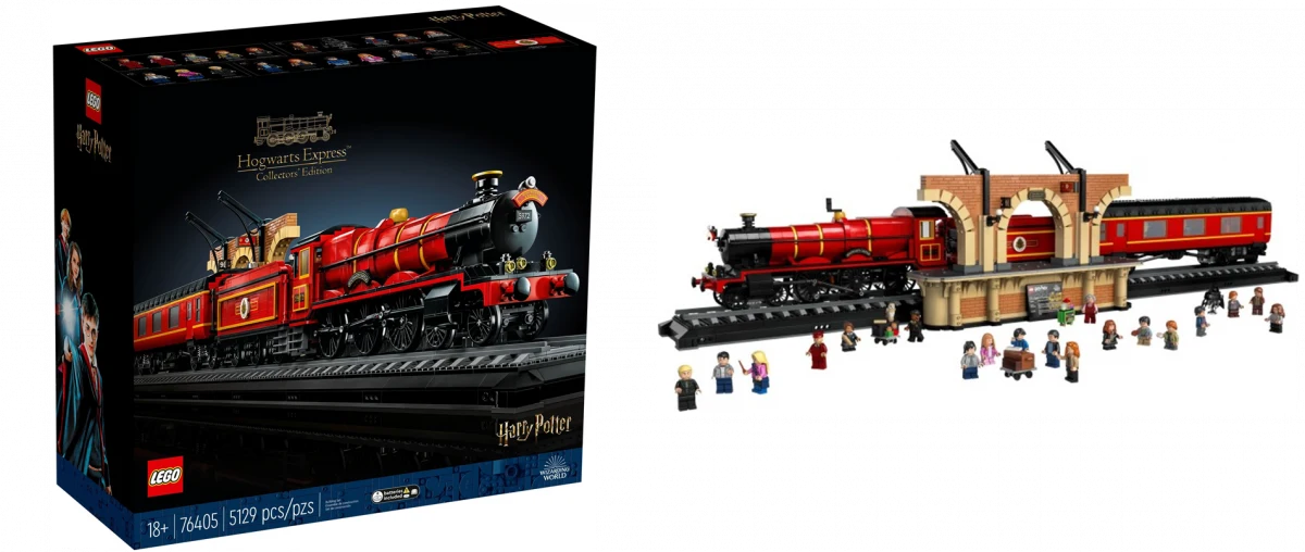 15 Best LEGO Harry Potter Sets Ever Ranked (September 2022) - Fantasy ...